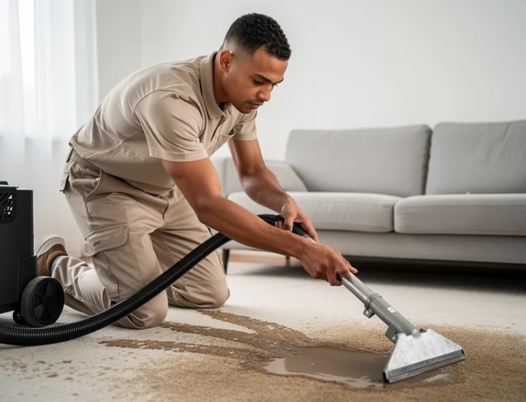 water damage restoration Concord